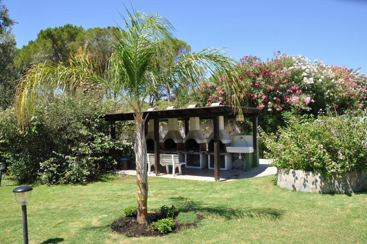 Green Village Resort Villasimius Exterior foto