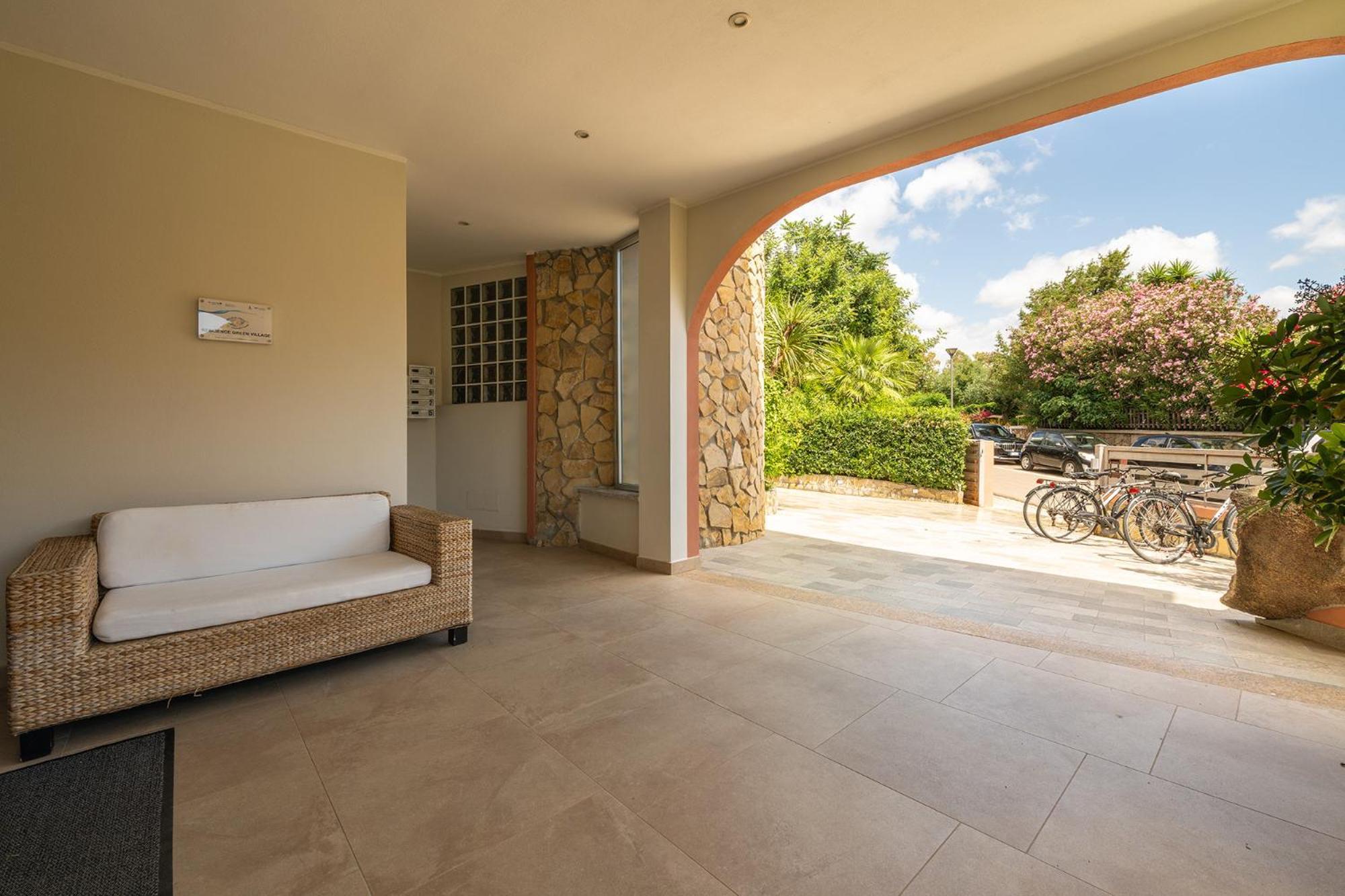 Green Village Resort Villasimius Exterior foto